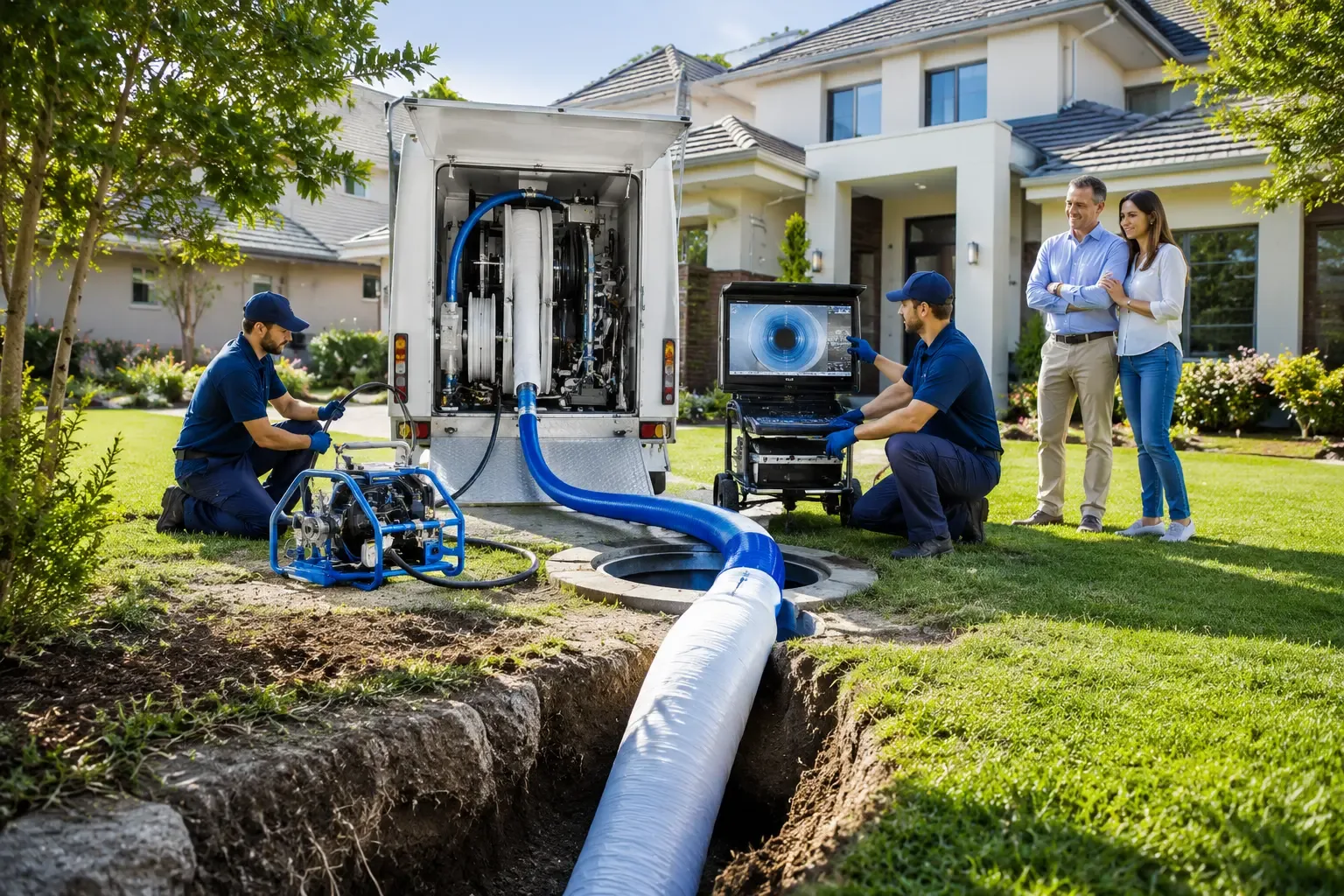 Local Pipe Relining services in Rouzerville, PA