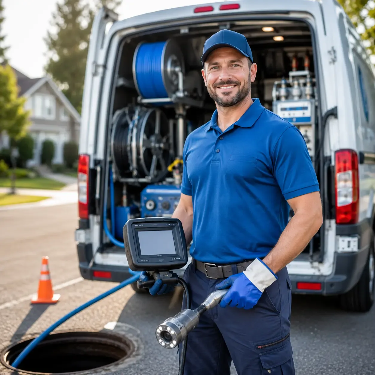 Local Pipe Relining specialists in Rouzerville, PA